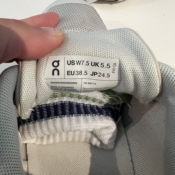 On Cloud Runners - Picture 5 of 5